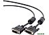 Кабель Cablexpert CC-DVI2L-BK-10M