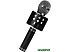 Микрофон Wster WS-858 (черный) Микрофон Wster WS-858 (черный)