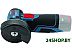 Угловая шлифмашина Bosch GWS 10.8-76 V-EC Professional (06019F2000) Угловая шлифмашина Bosch GWS 10.8-76 V-EC Professional (06019F2000)