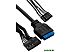 Корпус ExeGate CP-606U EX292993RUS Корпус ExeGate CP-606U EX292993RUS