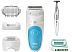 Эпилятор Braun Silk-epil 5 SensoSmart 5/810 Эпилятор Braun Silk-epil 5 SensoSmart 5/810