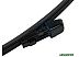 Щетка стеклоочистителя Denso DF-315 Щетка стеклоочистителя Denso DF-315