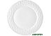 Тарелка десертная Walmer Crystal W07830022