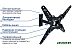 Кронштейн Kromax Optima-413 (черный) Кронштейн Kromax Optima-413 (черный)