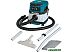 Пылесос Makita DVC150LZ (без АКБ и ЗУ) Пылесос Makita DVC150LZ (без АКБ и ЗУ)