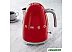 Чайник Smeg KLF03RDEU