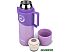 Термос Fissman 9630 350 мл (сиреневый)