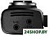Автомобильный видеорегистратор Alpine DVR-F200 Автомобильный видеорегистратор Alpine DVR-F200