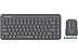 Офисный набор A4Tech Fstyler FG3200 Air2 (серый)