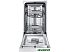 Посудомоечная машина Samsung DW50R4050FW/WT