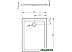 Душевой поддон Radaway Doros F 120x90 [SDRF1290-01]