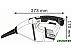 Пылесос Bosch GAS 12V Professional 0 601 9E3 000 (без аккумулятора) Пылесос Bosch GAS 12V Professional 0 601 9E3 000 (без аккумулятора)
