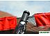 Батут V2 Trampoline Redline 10FT 312 см (с внешней сеткой и лестницей) Батут V2 Trampoline Redline 10FT 312 см (с внешней сеткой и лестницей)