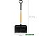 Лопата для уборки снега Fiskars X-Series 1057189