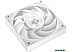 Вентилятор для корпуса ID-Cooling DF-125-W Вентилятор для корпуса ID-Cooling DF-125-W