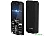 Мобильный телефон Maxvi P3 (черный)