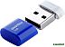 USB Flash SmartBuy Lara 4GB (синий) USB Flash SmartBuy Lara 4GB (синий)