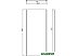 Душевой уголок Omnires Bronx S20A3 110+10P 90 Душевой уголок Omnires Bronx S20A3 110+10P 90
