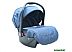 Автокресло Lorelli (Bertoni) Pluto Blue (10071212168) Автокресло Lorelli (Bertoni) Pluto Blue (10071212168)