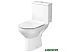 Унитаз Cersanit City New Clean On KO-CIT011-3/5-COn-S-DL Унитаз Cersanit City New Clean On KO-CIT011-3/5-COn-S-DL