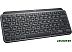 Клавиатура Logitech MX Keys Mini (графит) Клавиатура Logitech MX Keys Mini (графит)