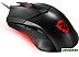 Мышь MSI Clutch GM08 (черный)