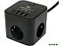 Сетевой фильтр Cablexpert CUBE-3-CU3-B-1.5