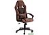 Кресло TetChair Driver (флок/ткань, коричневый) Кресло TetChair Driver (флок/ткань, коричневый)