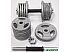 Гантели Atlas Sport Хаммертон 2x19 кг Гантели Atlas Sport Хаммертон 2x19 кг