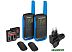 Портативная рация Motorola T62 Walkie-talkie Blue (TALKABOUT) Портативная рация Motorola T62 Walkie-talkie Blue (TALKABOUT)