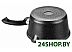Ковш Elan Gallery Гармония вкуса 120263 (черный мрамор) Ковш Elan Gallery Гармония вкуса 120263 (черный мрамор)