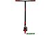 Трюковый самокат Novatrack Pixel 50 120A.PIXEL.BRD21 (черный/красный) Трюковый самокат Novatrack Pixel 50 120A.PIXEL.BRD21 (черный/красный)
