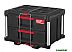 Ящик для инструментов Milwaukee Packout 2 Drawer Tool Box 4932472129 Ящик для инструментов Milwaukee Packout 2 Drawer Tool Box 4932472129