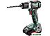 Дрель-шуруповерт Metabo BS 18 L BL 602326500 (с 2-мя АКБ 2 Ah, кейс)