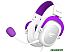 Наушники Havit Gamenote H2002d (белый/фиолетовый) Наушники Havit Gamenote H2002d (белый/фиолетовый)
