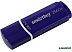 Флеш-память USB SmartBuy Crown 256GB (синий) Флеш-память USB SmartBuy Crown 256GB (синий)
