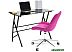 Стол TetChair GD-02 14256 (черный) Стол TetChair GD-02 14256 (черный)