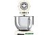 Миксер планетарный Smeg SMF03CREU Миксер планетарный Smeg SMF03CREU
