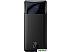 Внешний аккумулятор Baseus Bipow Fast Charge Power Bank 20W 20000mAh (черный)