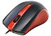 Мышь проводная OKLICK 225M Black/Red