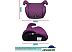Детское сиденье Amarobaby Easy Way (фиолетовый)