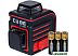 Лазерный нивелир ADA Instruments CUBE 2-360 BASIC EDITION (A00447) Лазерный нивелир ADA Instruments CUBE 2-360 BASIC EDITION (A00447)
