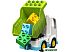 Конструктор Lego Duplo Мусоровоз и контейнеры для раздельного сбора мусора 10945 Конструктор Lego Duplo Мусоровоз и контейнеры для раздельного сбора мусора 10945
