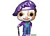 Фигурка Funko Heroes DC Batman 1989 Joker w/Hat w/Chase 47709 Фигурка Funko Heroes DC Batman 1989 Joker w/Hat w/Chase 47709