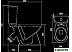 Унитаз Santek Бриз (1WH202569) Унитаз Santek Бриз (1WH202569)