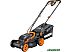 Газонокосилка электрическая Worx WG779E Газонокосилка электрическая Worx WG779E