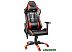 Кресло Everprof Lotus S10 (черный/красный) Кресло Everprof Lotus S10 (черный/красный)