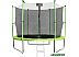Батут Alpin Inside 3.12 м с защитной сеткой и лестницей Батут Alpin Inside 3.12 м с защитной сеткой и лестницей