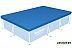 Тент для каркасных бассейнов Bestway 58106 (304х205 см) Тент для каркасных бассейнов Bestway 58106 (304х205 см)