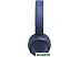 Наушники с микрофоном JBL Tune 500BT (синий) Наушники с микрофоном JBL Tune 500BT (синий)